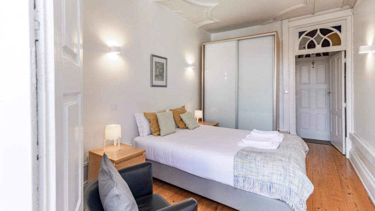 Porto 61 - Bright 2Br W/ Balcony By Lovelystay Zewnętrze zdjęcie