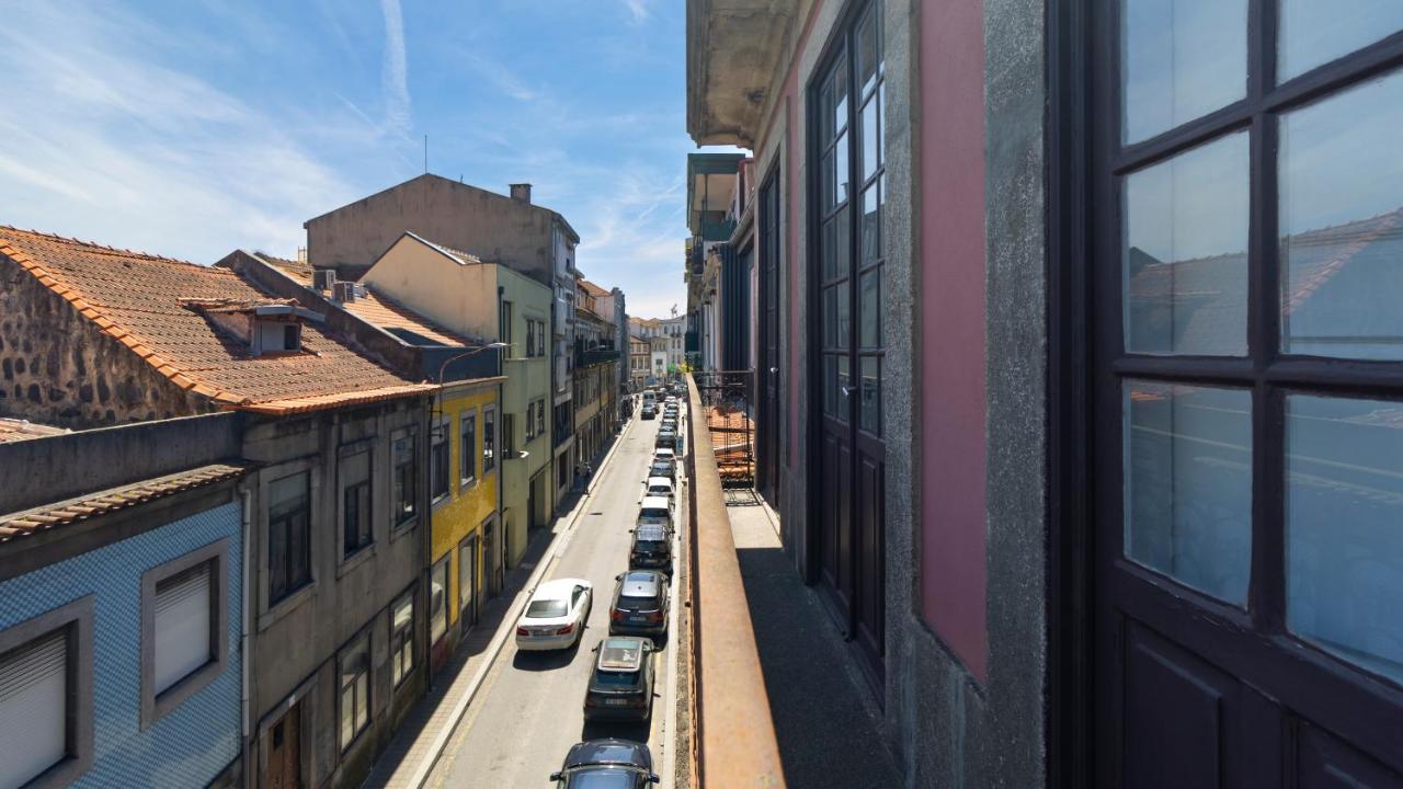 Porto 61 - Bright 2Br W/ Balcony By Lovelystay Zewnętrze zdjęcie