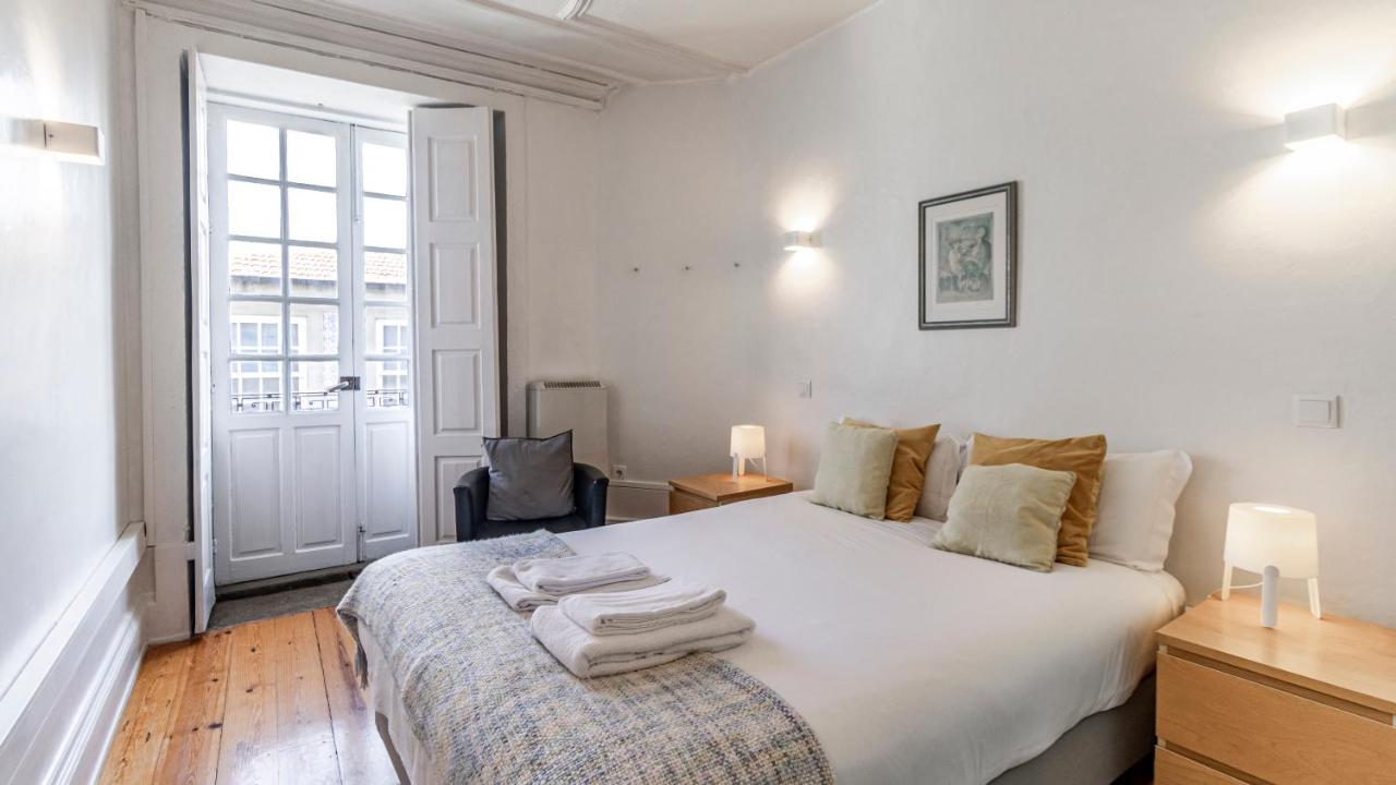 Porto 61 - Bright 2Br W/ Balcony By Lovelystay Zewnętrze zdjęcie