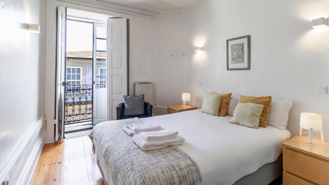 Porto 61 - Bright 2Br W/ Balcony By Lovelystay Zewnętrze zdjęcie