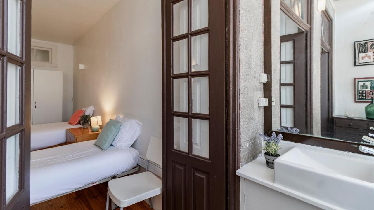 Porto 61 - Bright 2Br W/ Balcony By Lovelystay Zewnętrze zdjęcie