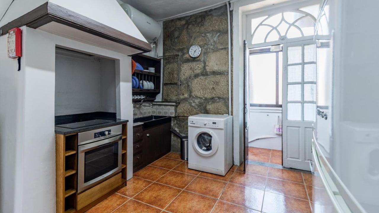 Porto 61 - Bright 2Br W/ Balcony By Lovelystay Zewnętrze zdjęcie