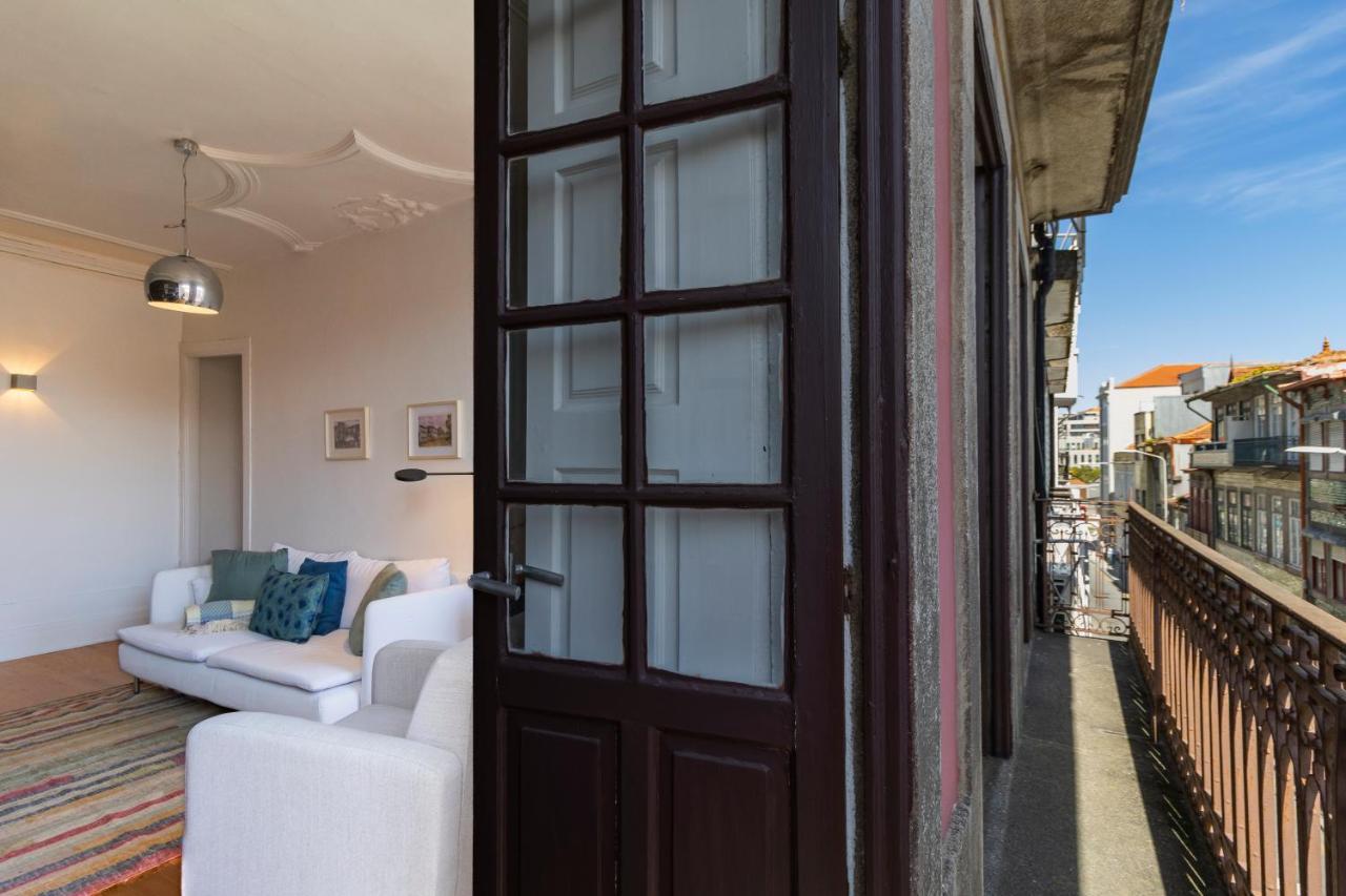 Porto 61 - Bright 2Br W/ Balcony By Lovelystay Zewnętrze zdjęcie