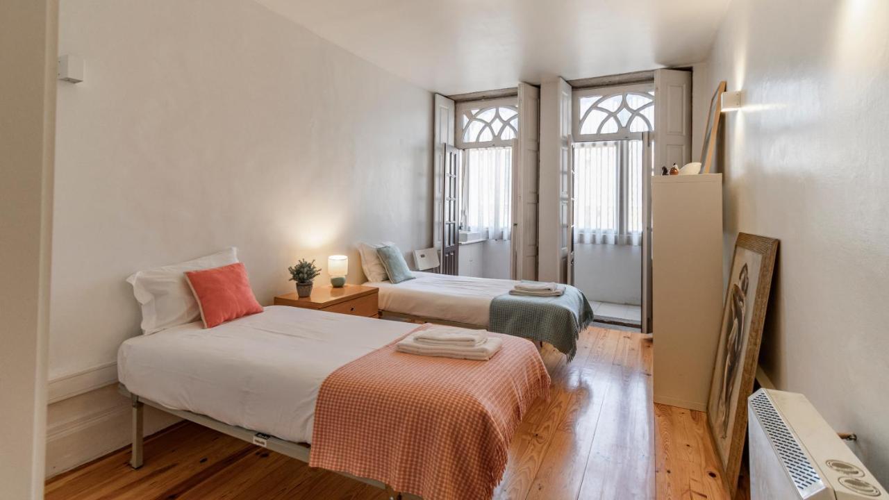 Porto 61 - Bright 2Br W/ Balcony By Lovelystay Zewnętrze zdjęcie