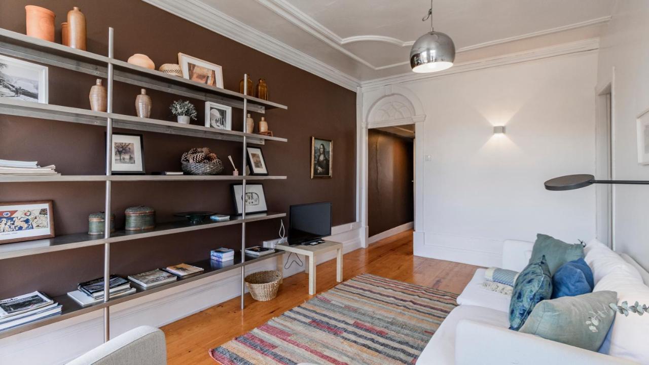 Porto 61 - Bright 2Br W/ Balcony By Lovelystay Zewnętrze zdjęcie