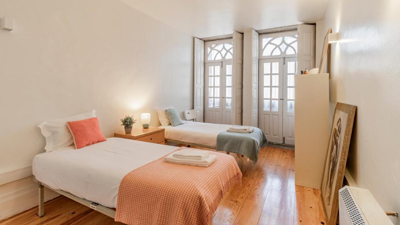Porto 61 - Bright 2Br W/ Balcony By Lovelystay Zewnętrze zdjęcie